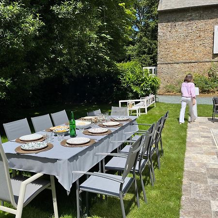 Villa Meguinelle Grand-Fougeray Exterior photo